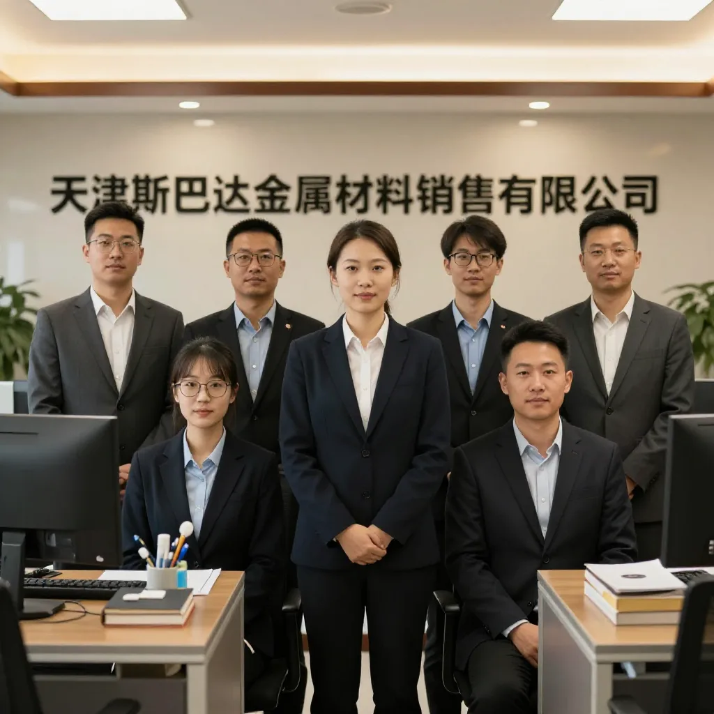 天津斯巴达金属材料销售有限公司